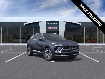 New 2026 Buick Envision Preferred