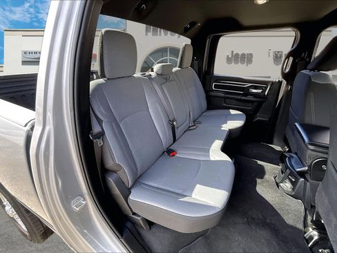 Certified 2024 RAM 2500 Big Horn w/ Bed Utility Group image 24