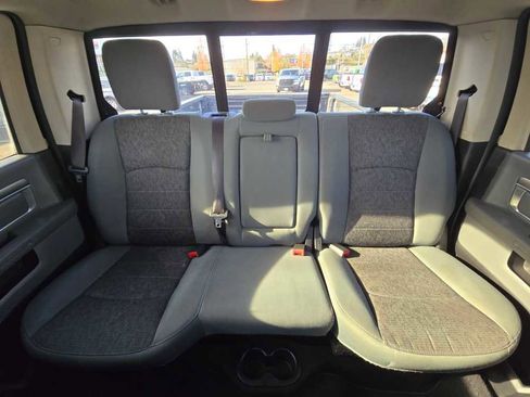 Used 2017 RAM 2500 Big Horn w/ Sport Appearance Group image 17