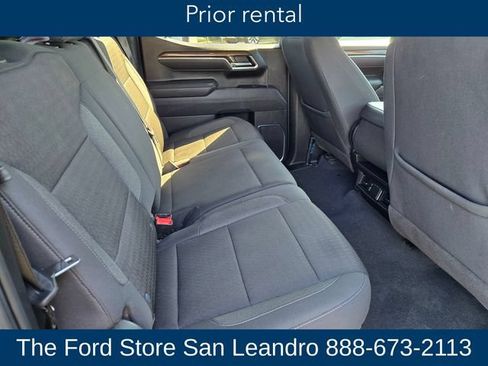 Used 2025 Chevrolet Silverado 1500 LT w/ Protection Package AWD/4WD image 15