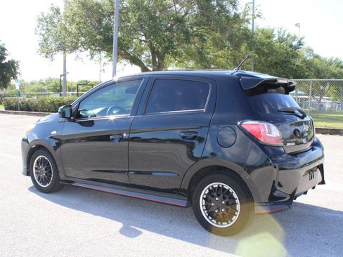 Used 2021 Mitsubishi Mirage ES FWD image 3