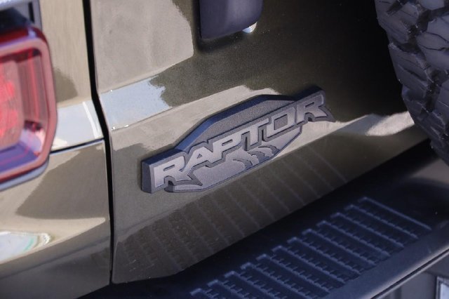 Certified 2024 Ford Bronco Raptor AWD/4WD image 7