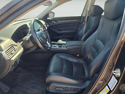 Used 2018 Honda Accord EX-L image 9