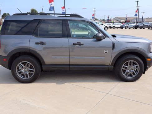 Used 2025 Ford Bronco Sport Big Bend w/ Convenience Package AWD/4WD image 4