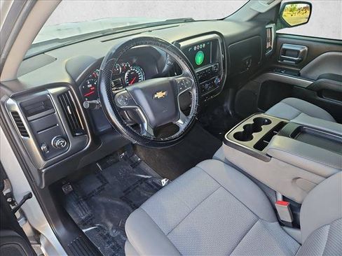 Used 2016 Chevrolet Silverado 1500 LT w/ LT Convenience Package RWD image 10