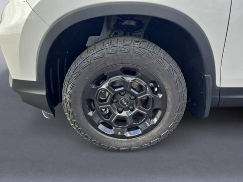 New 2026 Honda Ridgeline TrailSport+ image 10