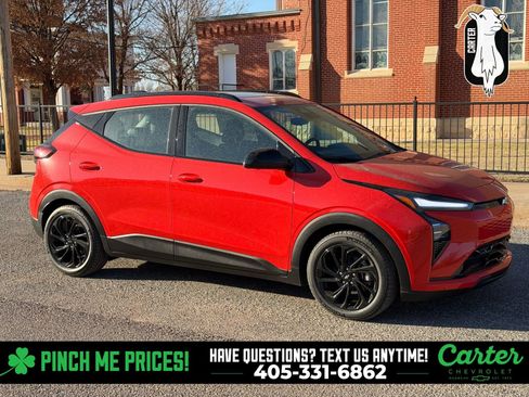 New 2027 Chevrolet Bolt RS w/ Technology Package image 1