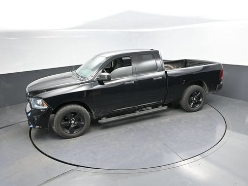 Used 2014 RAM 1500 Express w/ Black Ram 1500 Express Group RWD image 29