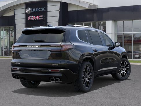 New 2026 GMC Acadia Denali Ultimate w/ LPO, Floor Liner Package FWD image 4