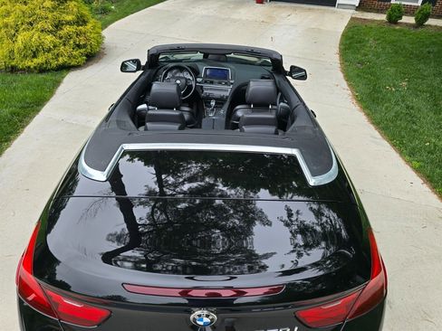 Used 2012 BMW 650i xDrive Convertible AWD/4WD image 41