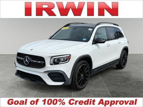Used 2021 Mercedes-Benz GLB 250 image 1