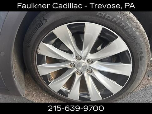 Used 2020 Tesla Model X Long Range AWD/4WD image 11