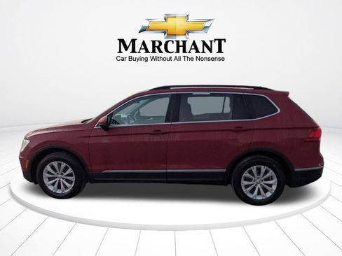 Used 2018 Volkswagen Tiguan SE image 7