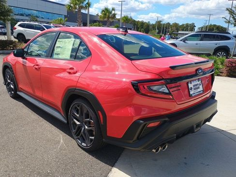 New 2025 Subaru WRX tS image 4