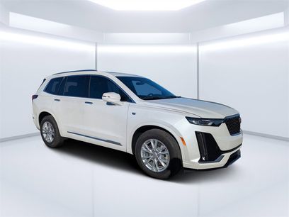 Used 2025 Cadillac XT6 Luxury