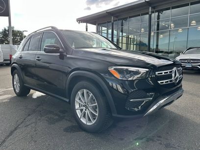 New 2026 Mercedes-Benz GLE 350 4MATIC
