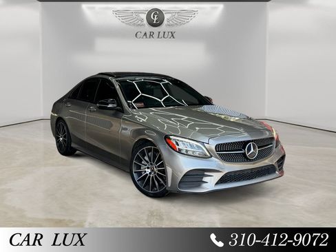 Used 2019 Mercedes-Benz C 300 Sedan image 7