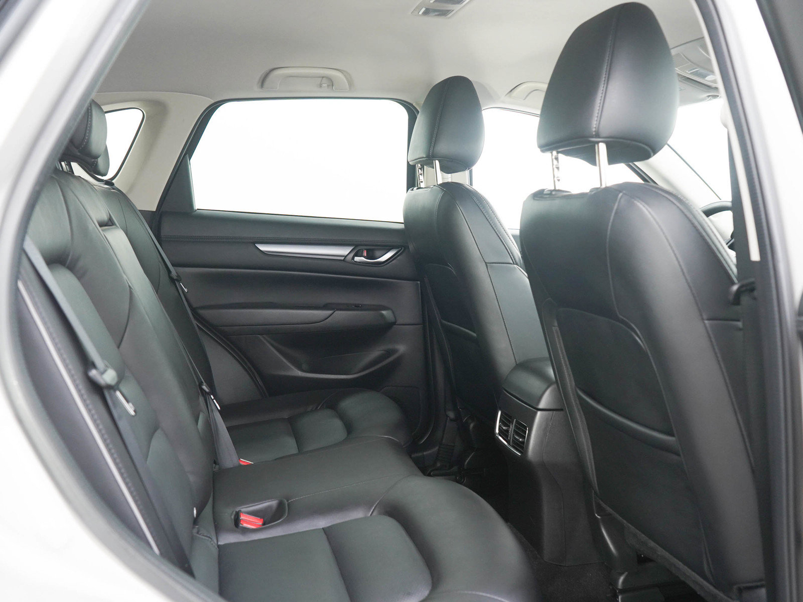 Used 2025 MAZDA CX-5 AWD 2.5 S w/ Select Package image 13