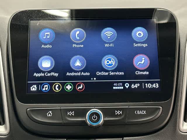 Used 2023 Chevrolet Malibu LT FWD image 13