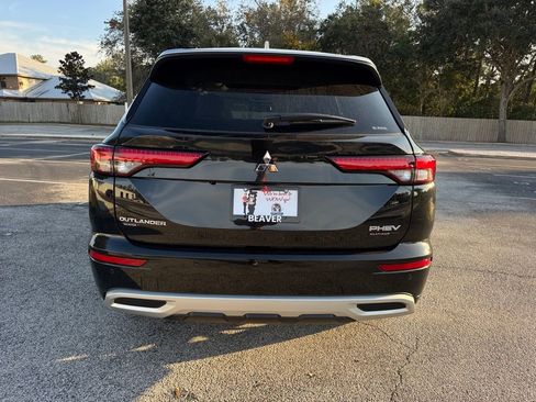 New 2025 Mitsubishi Outlander SEL image 5