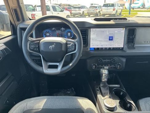 New 2026 Ford Bronco Big Bend AWD/4WD image 21