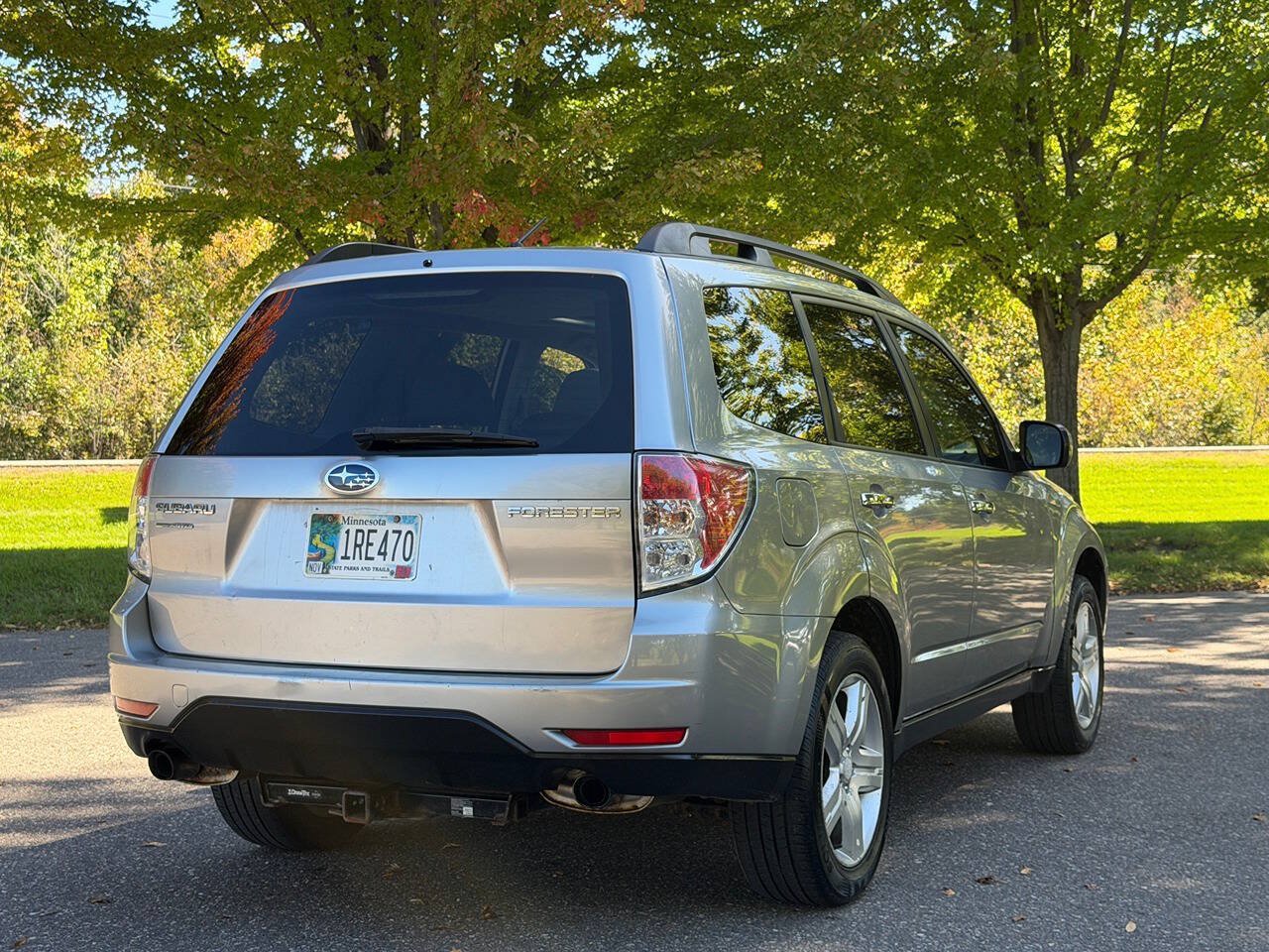 Used 2010 Subaru Forester 2.5X Limited AWD/4WD image 6