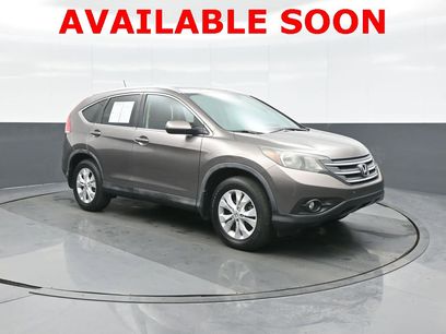 Used 2012 Honda CR-V EX-L