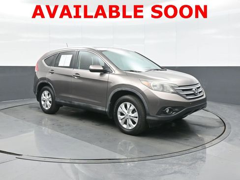 Used 2012 Honda CR-V EX-L image 1