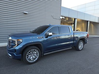 Used 2024 GMC Sierra 1500 Denali w/ Technology Package