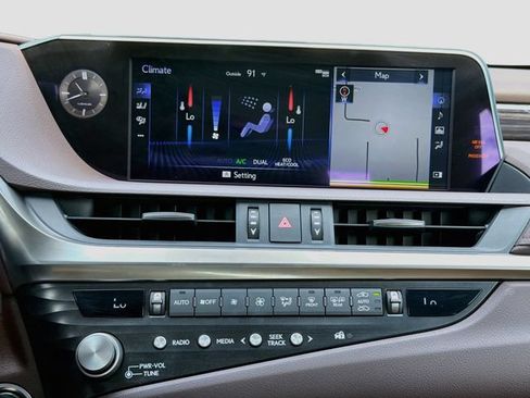 Used 2021 Lexus ES 350 w/ Premium Package FWD image 34