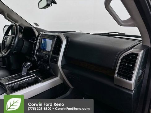 Certified 2020 Ford F150 Lariat w/ Max Trailer Tow Package image 28