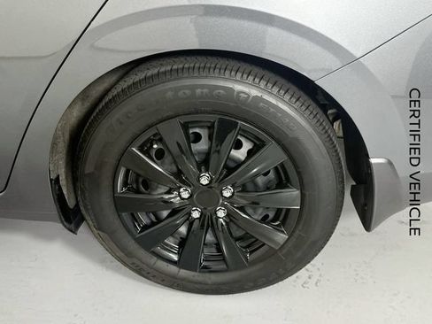 Certified 2025 Nissan Sentra S FWD image 29