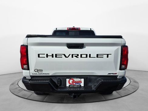 Certified 2025 Chevrolet Colorado ZR2 w/ Technology Package image 4