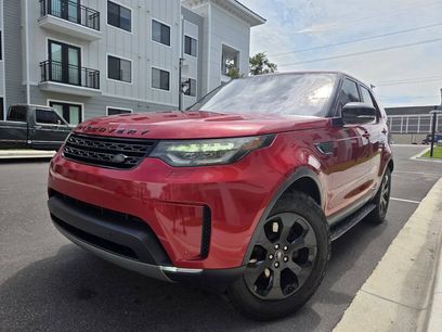 Used 2017 Land Rover Discovery HSE