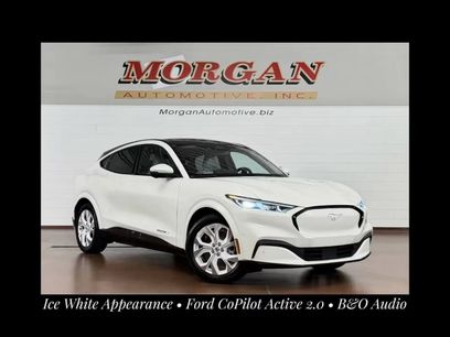 Used 2022 Ford Mustang Mach-E Premium w/ Ice White Appearance Package