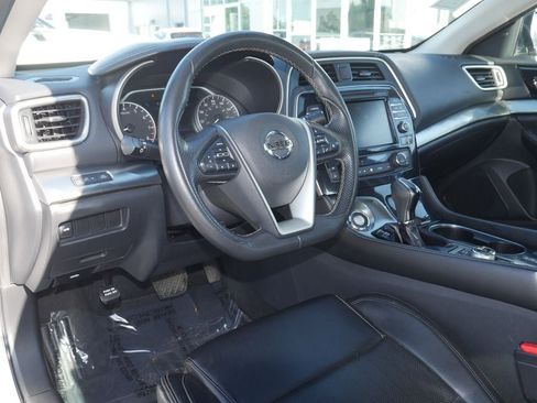 Used 2021 Nissan Maxima 3.5 SV w/ Floor Mat Group FWD image 34
