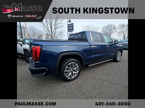 Used 2023 GMC Sierra 1500 Denali w/ Denali Reserve Package image 6