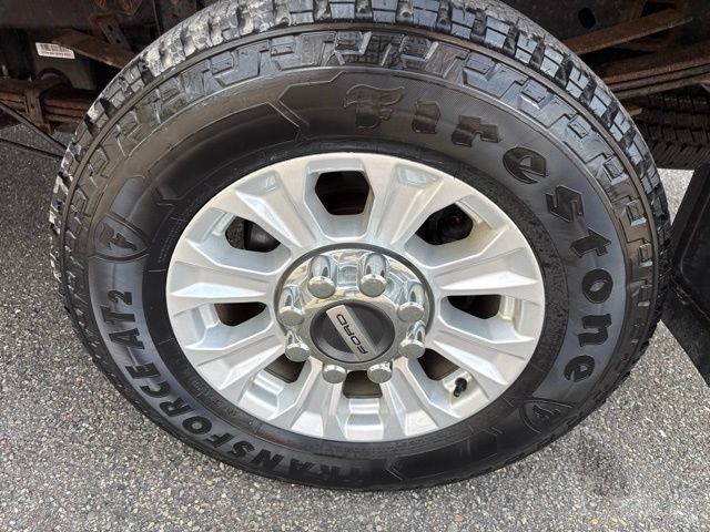 Used 2020 Ford F350 XL w/ STX Appearance Package AWD/4WD image 12