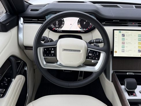 New 2025 Land Rover Range Rover SE image 18