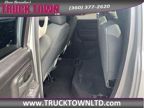 Used 2015 RAM 1500 Tradesman w/ Popular Equipment Group AWD/4WD image 11
