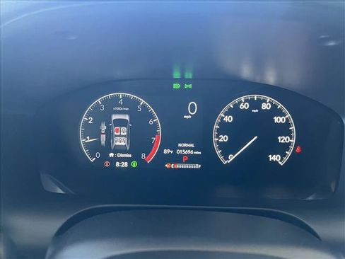 Used 2025 Honda HR-V LX image 14