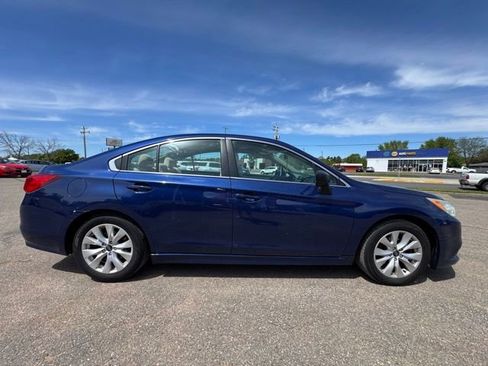 Used 2017 Subaru Legacy 2.5i w/ Alloy Wheel Package AWD/4WD image 8