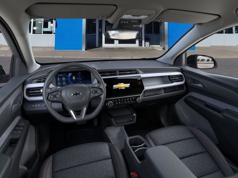 New 2027 Chevrolet Bolt RS FWD image 15