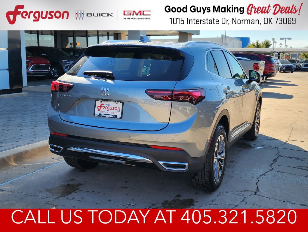New 2026 Buick Envision Preferred AWD/4WD image 4