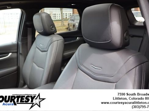 Used 2023 Cadillac XT5 Premium Luxury image 20