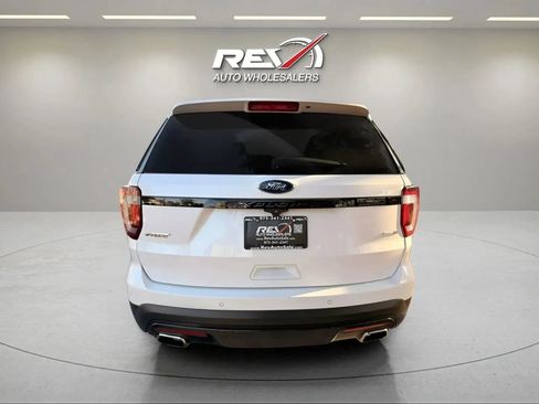 Used 2017 Ford Explorer Sport w/ Equipment Group 401A image 37