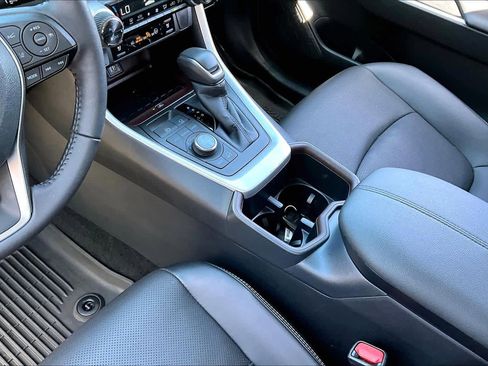 Used 2025 Toyota RAV4 Limited w/ Advanced Technology Package AWD/4WD image 16