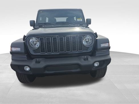 New 2026 Jeep Wrangler Unlimited Sport AWD/4WD image 8
