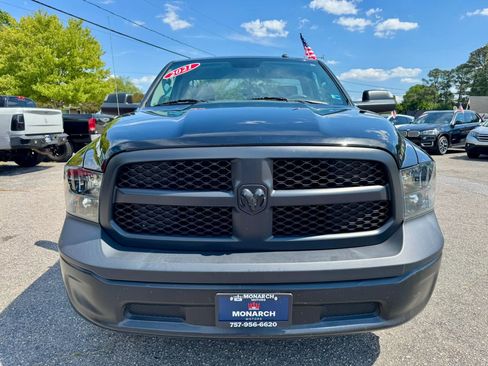 Used 2021 RAM 1500 Tradesman w/ Popular Equipment Group RWD image 8