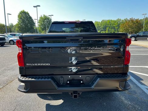 New 2026 Chevrolet Silverado 1500 W/T w/ WT Value Package AWD/4WD image 15